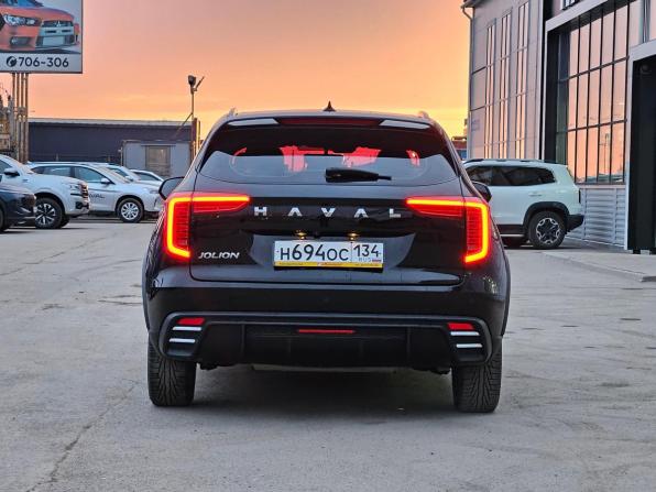 Haval Jolion I Рестайлинг с пробегом 2024 года, цена 1 900 000 рублей, 24200 км, внедорожник, Автокод Объявления