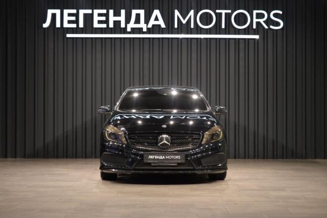 Mercedes-Benz A-Класс III (W176) с пробегом 2013 года, цена 1 600 000 рублей, 110213 км, хэтчбек, Автокод Объявления