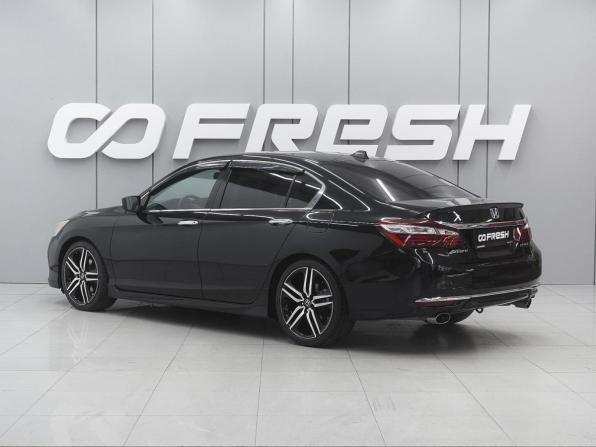 Honda Accord IX Рестайлинг с пробегом 2017 года, цена 2 039 000 рублей, 229526 км, седан, Автокод Объявления