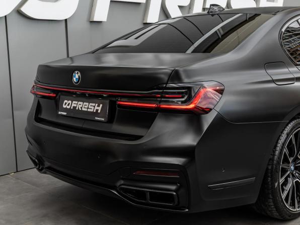 BMW 7 серии VI (G11/G12) Рестайлинг с пробегом 2020 года, цена 5 799 000 рублей, 149908 км, седан, Автокод Объявления