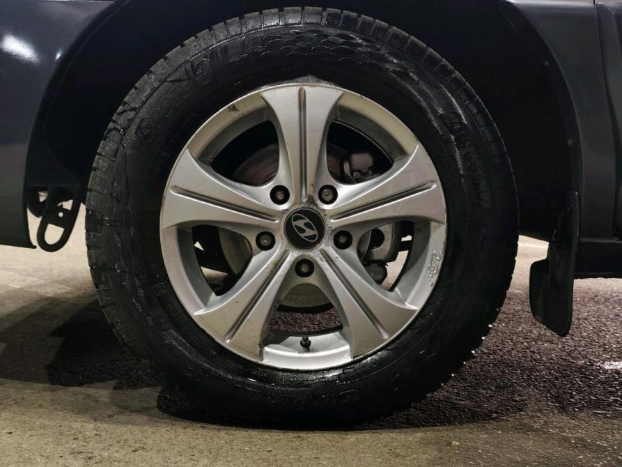 Hyundai Starex I Рестайлинг 2 Ставрополь  - изображение 10