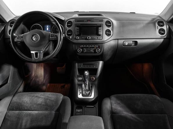 Volkswagen Tiguan I Рестайлинг с пробегом 2013 года, цена 1 290 000 рублей, 186379 км, внедорожник, Автокод Объявления