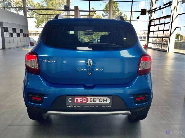 Renault Sandero II с пробегом 2016 года, цена 1 099 900 рублей, 149340 км, хэтчбек, Автокод Объявления