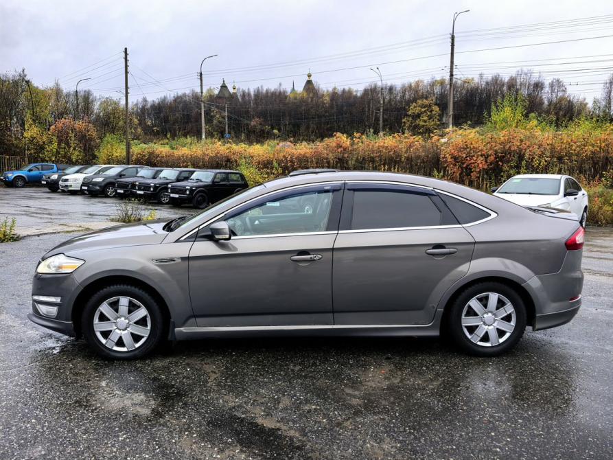Ford Mondeo IV Рестайлинг Мурманск  - изображение 8