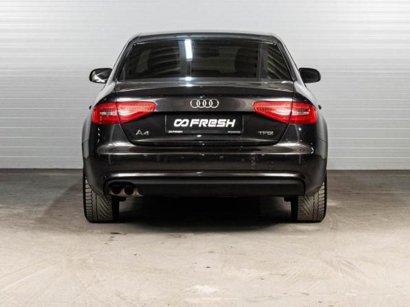 Audi A4 IV (B8) Рестайлинг с пробегом 2012 года, цена 1 325 000 рублей, 205464 км, седан, Автокод Объявления