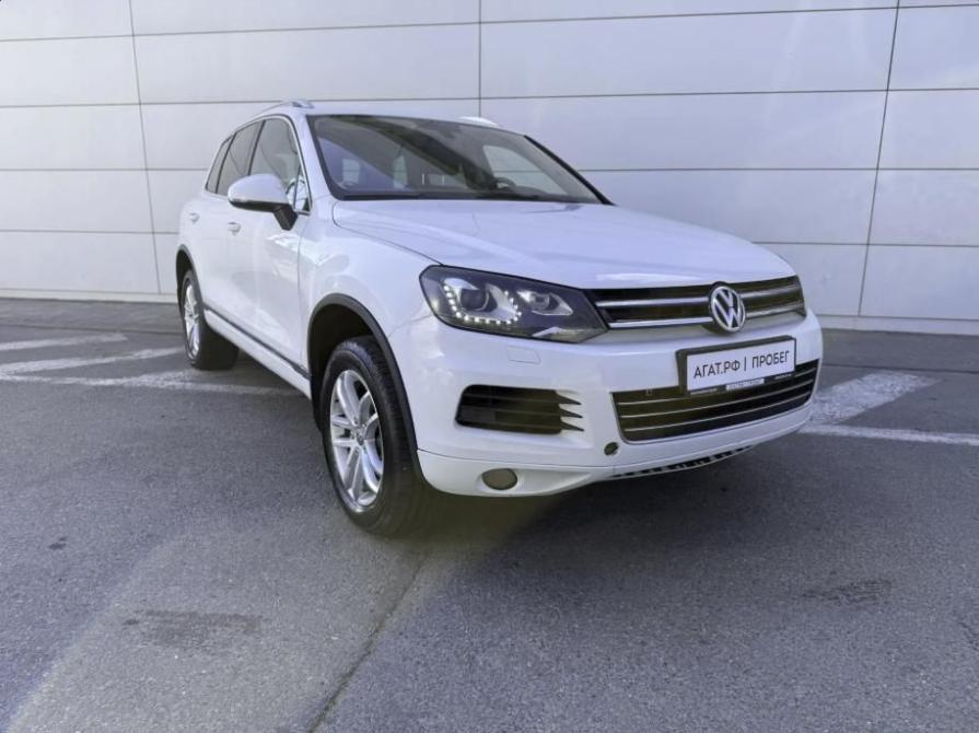 Volkswagen Touareg II Ставрополь  - изображение 3