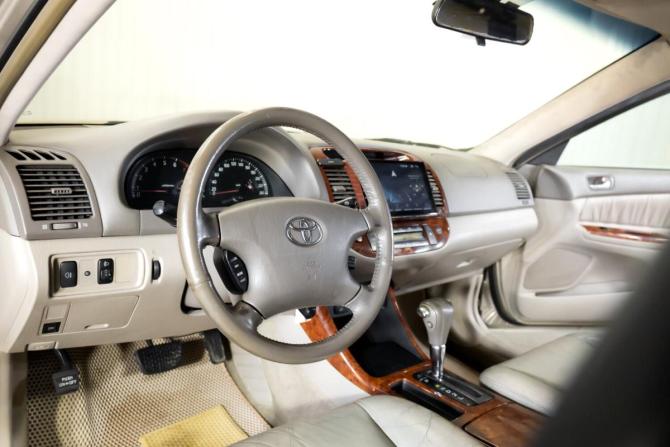 Toyota Camry V (XV30) с пробегом 2002 года, цена 599 000 рублей, 336803 км, седан, Автокод Объявления