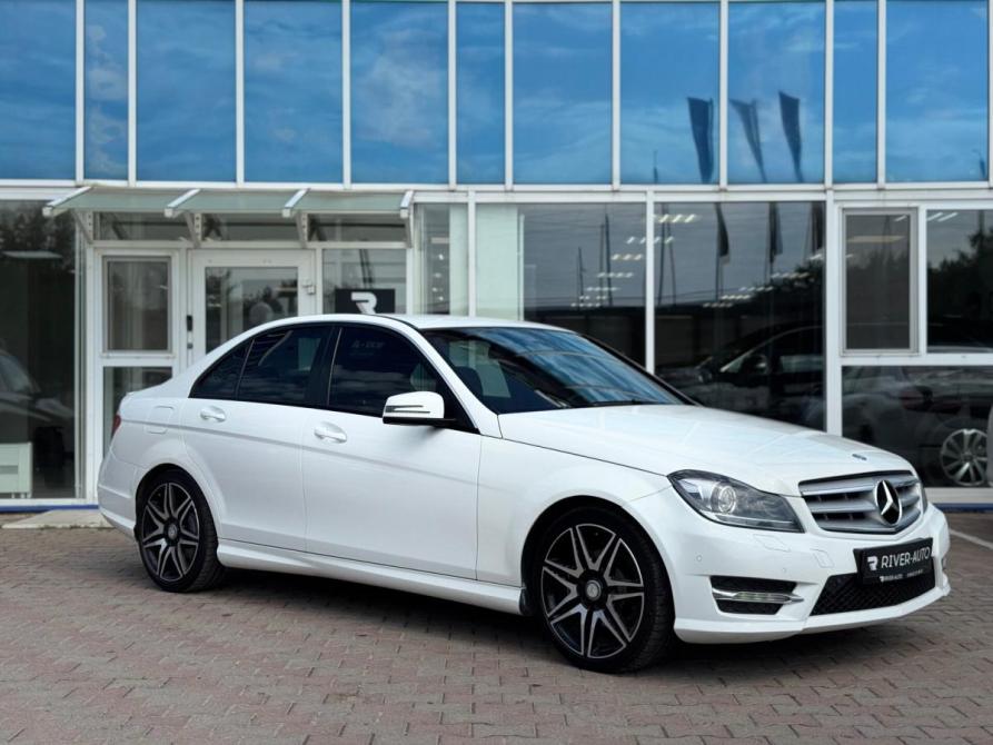 Mercedes-Benz C-Класс III (W204) Рестайлинг Ульяновск  - изображение 2
