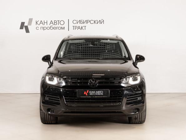 Volkswagen Touareg II с пробегом 2012 года, цена 1 865 000 рублей, 224000 км, внедорожник, Автокод Объявления