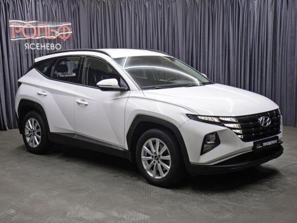 Hyundai Tucson IV с пробегом 2022 года, цена 3 100 000 рублей, 37770 км, внедорожник, Автокод Объявления