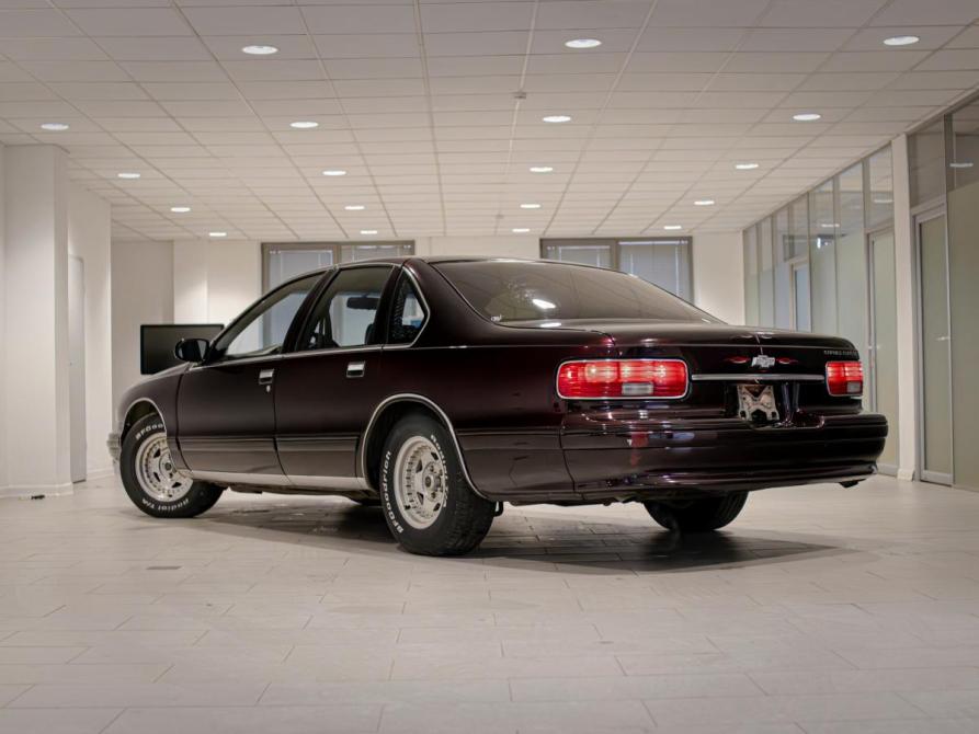 Chevrolet Caprice IV Москва  - изображение 2