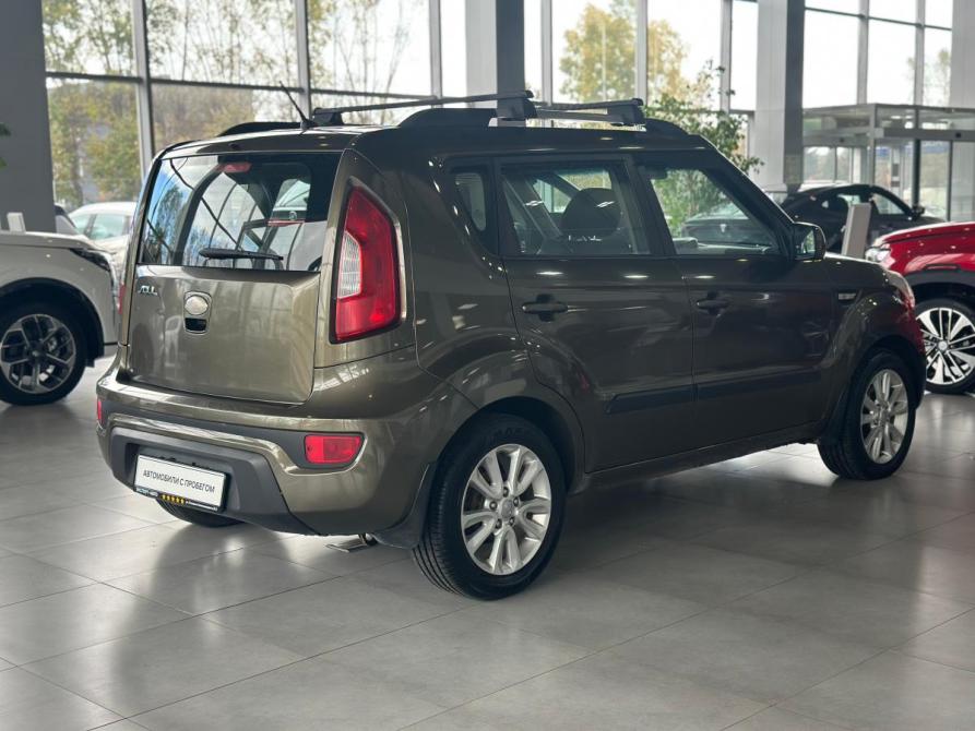 Kia Soul I Рестайлинг Новосибирск  - изображение 6