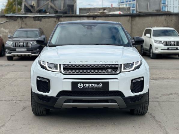 Land Rover Range Rover Evoque I Рестайлинг с пробегом 2018 года, цена 2 850 000 рублей, 88000 км, внедорожник, Автокод Объявления