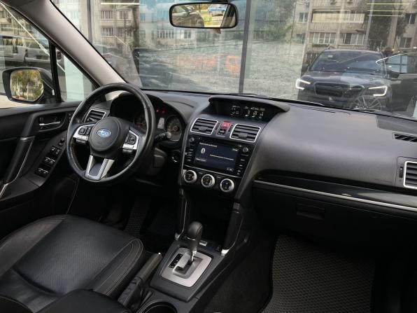 Subaru Forester IV Рестайлинг 2 с пробегом 2017 года, цена 1 844 000 рублей, 167509 км, внедорожник, Автокод Объявления