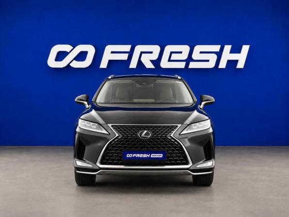Lexus RX IV Рестайлинг с пробегом 2021 года, цена 5 350 055 рублей, 151164 км, внедорожник, Автокод Объявления