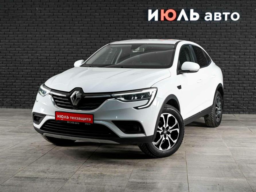 Renault Arkana I Екатеринбург  - изображение 1