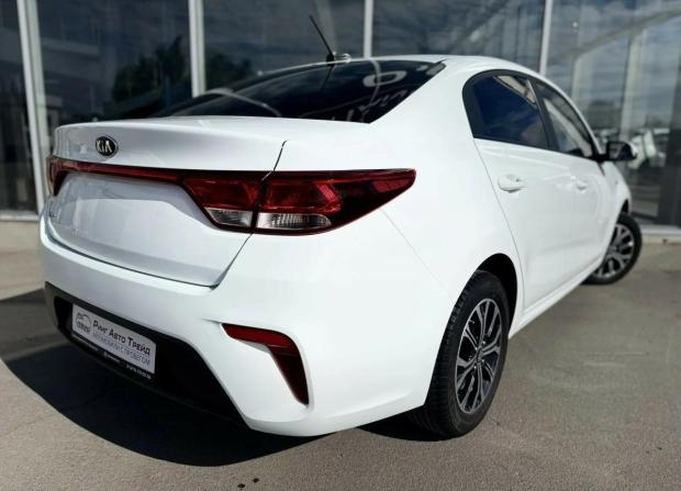 Kia Rio IV с пробегом 2019 года, цена 1 430 000 рублей, 103923 км, седан, Автокод Объявления