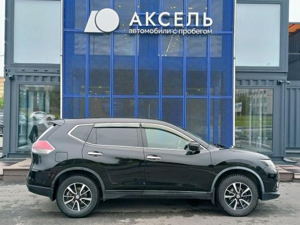 Nissan X-Trail III с пробегом 2016 года, цена 1 799 000 рублей, 95000 км, внедорожник, Автокод Объявления