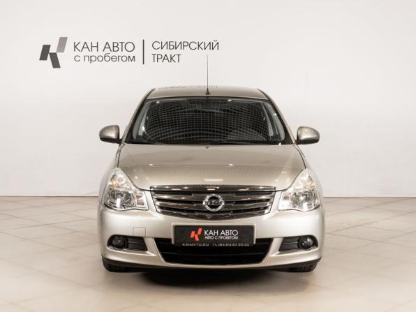 Nissan Almera III (G15) с пробегом 2013 года, цена 851 600 рублей, 80000 км, седан, Автокод Объявления