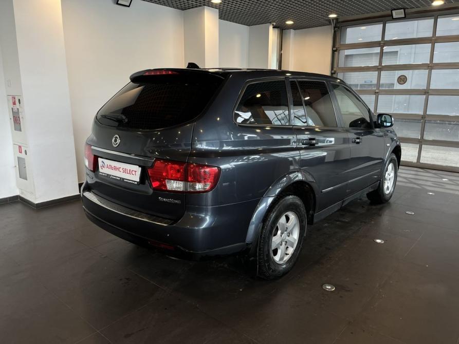 SsangYong Kyron I Рестайлинг Чебоксары  - изображение 3