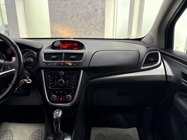Opel Mokka I с пробегом 2013 года, цена 1 195 000 рублей, 118068 км, внедорожник, Автокод Объявления