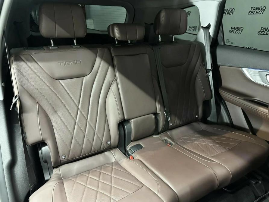 Chery Tiggo 8 Pro Max I Рестайлинг Красноярск  - изображение 4