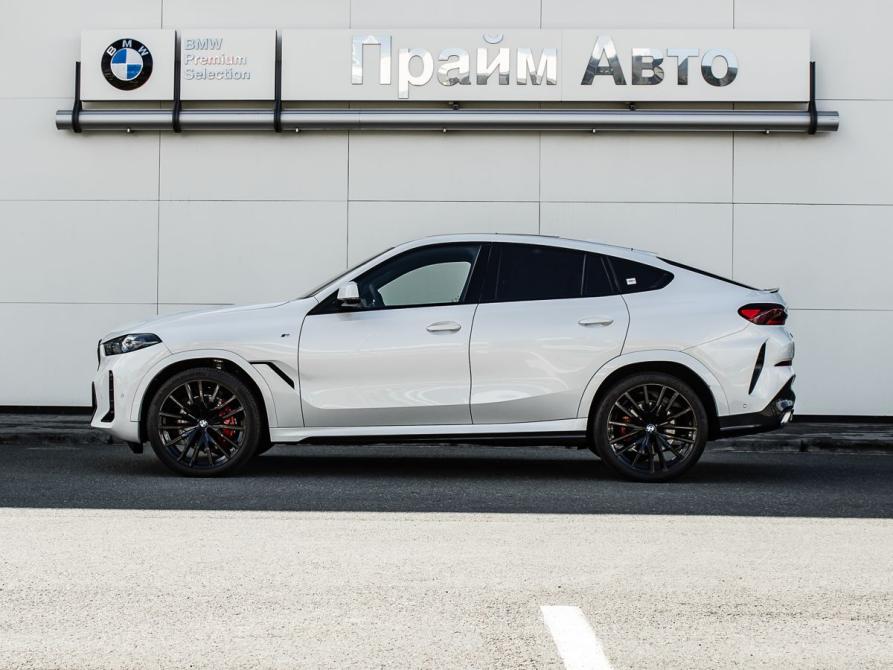 BMW X6 III (G06) Рестайлинг Магнитогорск  - изображение 5