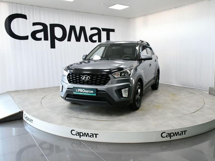 Hyundai Creta I Рестайлинг Новосибирск  - изображение 1