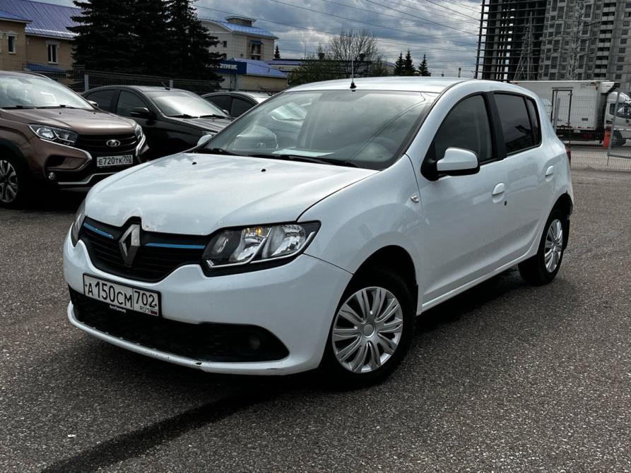 Renault Sandero II Уфа  - изображение 1