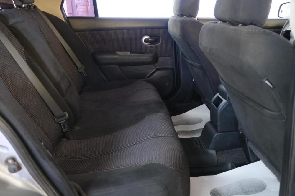 Nissan Tiida I Рестайлинг Омск  - изображение 21