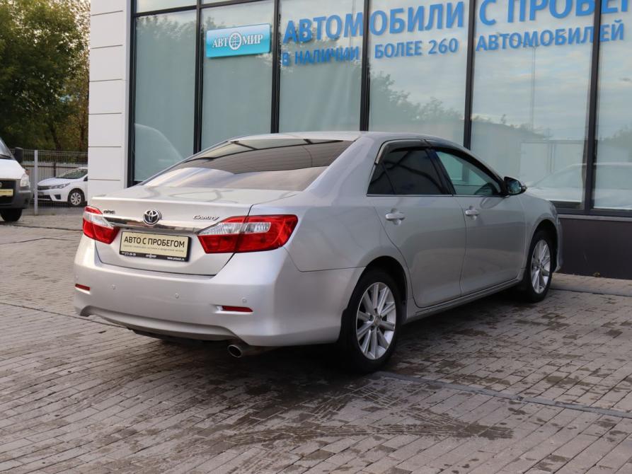 Toyota Camry VII (XV50) Екатеринбург  - изображение 5