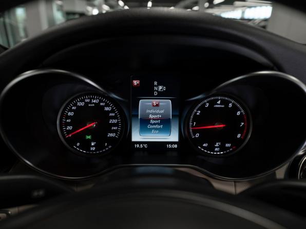 Mercedes-Benz C-Класс IV (W205) с пробегом 2014 года, цена 1 950 000 рублей, 186300 км, седан, Автокод Объявления