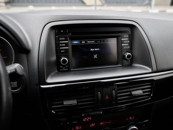 Mazda CX-5 I с пробегом 2014 года, цена 1 861 000 рублей, 126650 км, внедорожник, Автокод Объявления