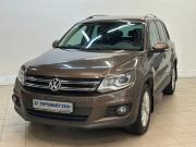 Volkswagen Tiguan I Рестайлинг Балашиха  - изображение 17
