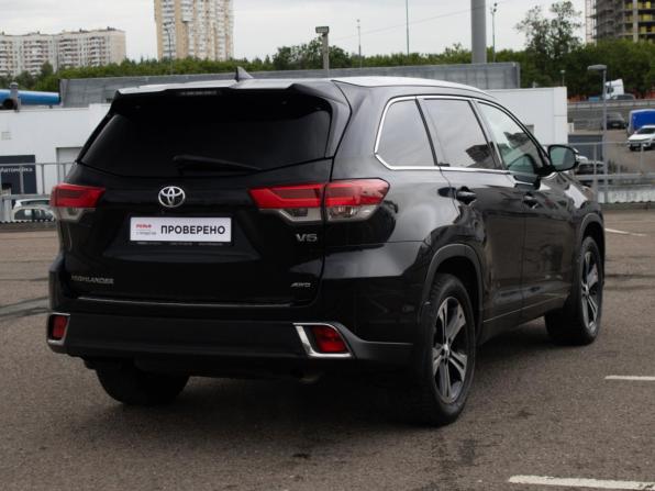 Toyota Highlander III (XU50) Рестайлинг с пробегом 2018 года, цена 3 098 000 рублей, 181296 км, внедорожник, Автокод Объявления