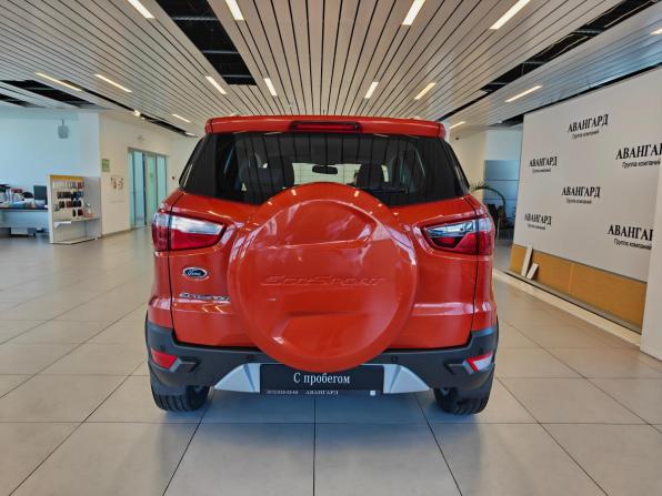Ford EcoSport II с пробегом 2015 года, цена 920 000 рублей, 127094 км, внедорожник, Автокод Объявления