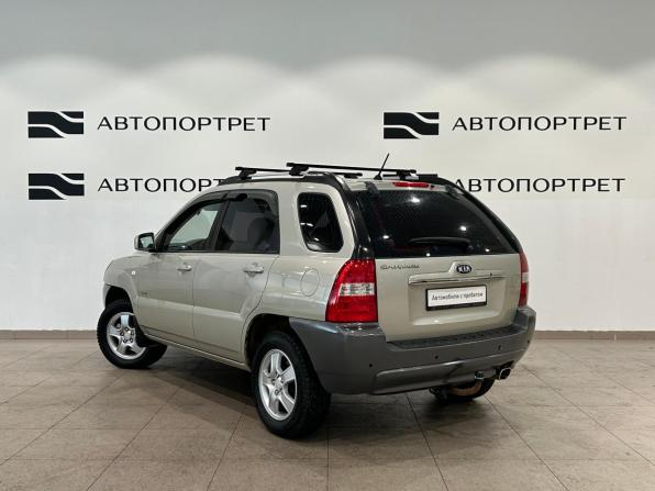 Kia Sportage II с пробегом 2007 года, цена 749 000 рублей, 187607 км, внедорожник, Автокод Объявления