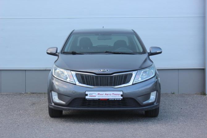 Kia Rio III с пробегом 2013 года, цена 757 000 рублей, 163582 км, седан, Автокод Объявления