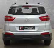 Hyundai Creta I Рестайлинг Новокузнецк  - изображение 28
