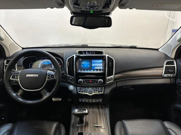 Haval H9 I Рестайлинг с пробегом 2023 года, цена 3 390 000 рублей, 76921 км, внедорожник, Автокод Объявления