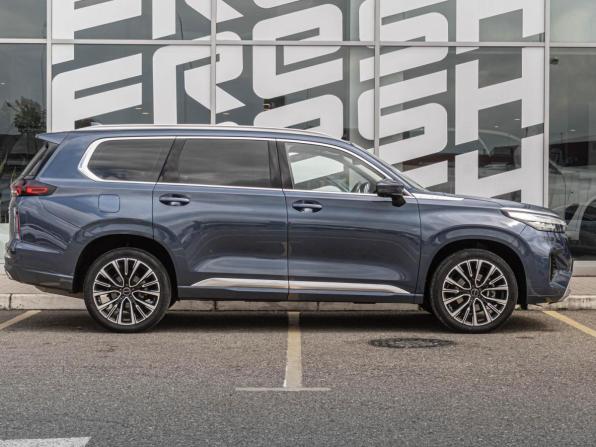 Exeed VX I с пробегом 2021 года, цена 2 365 000 рублей, 116220 км, внедорожник, Автокод Объявления