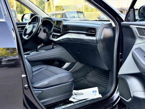 Haval F7x I Рестайлинг с пробегом 2024 года, цена 2 374 000 рублей, 15738 км, внедорожник, Автокод Объявления