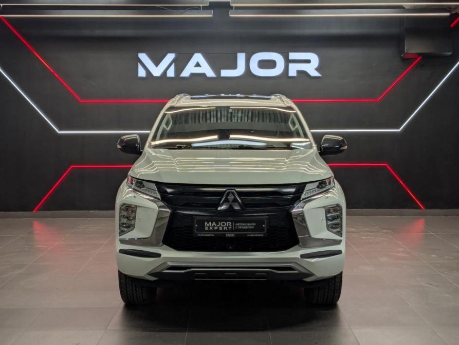 Mitsubishi Montero Sport III Рестайлинг Москва  - изображение 30