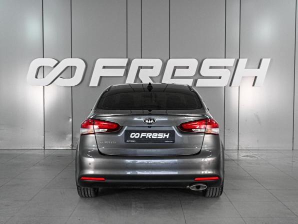 Kia Cerato IV с пробегом 2018 года, цена 1 659 000 рублей, 90742 км, седан, Автокод Объявления
