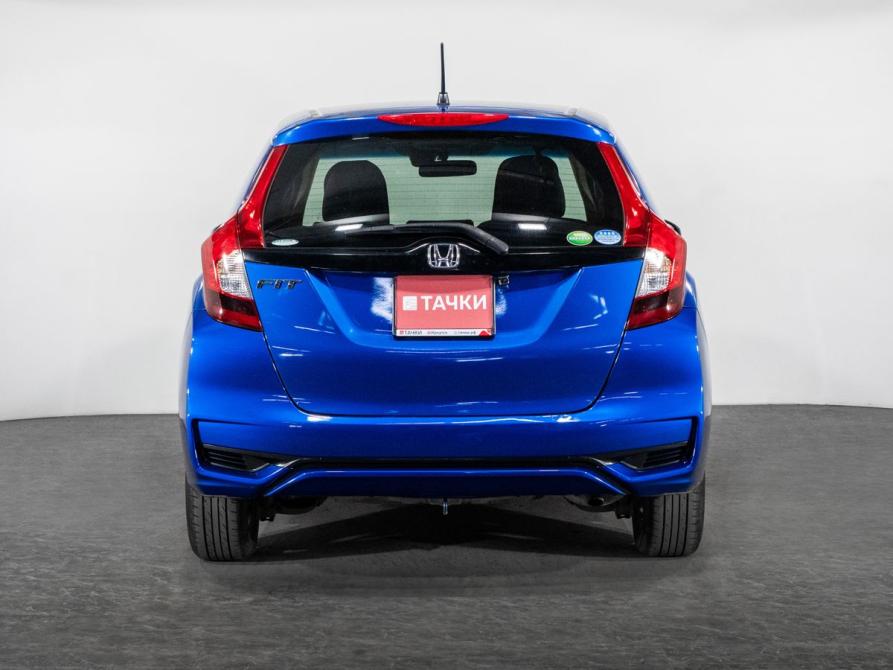 Honda Fit III Рестайлинг Иркутск  - изображение 4