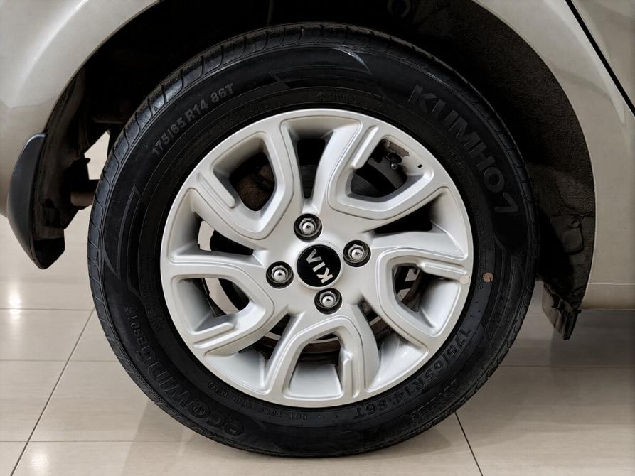 Kia Picanto III Москва  - изображение 15