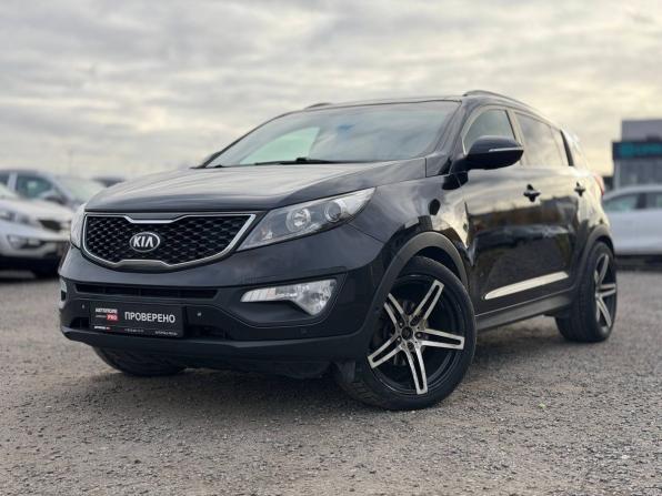 Kia Sportage III с пробегом 2013 года, цена 1 235 000 рублей, 164927 км, внедорожник, Автокод Объявления