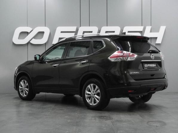 Nissan X-Trail III с пробегом 2015 года, цена 1 834 000 рублей, 106581 км, внедорожник, Автокод Объявления