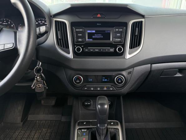 Hyundai Creta I Рестайлинг с пробегом 2021 года, цена 2 199 000 рублей, 72000 км, внедорожник, Автокод Объявления