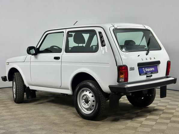 Lada (ВАЗ) Niva Legend с пробегом 2024 года, цена 875 000 рублей, 7273 км, внедорожник, Автокод Объявления